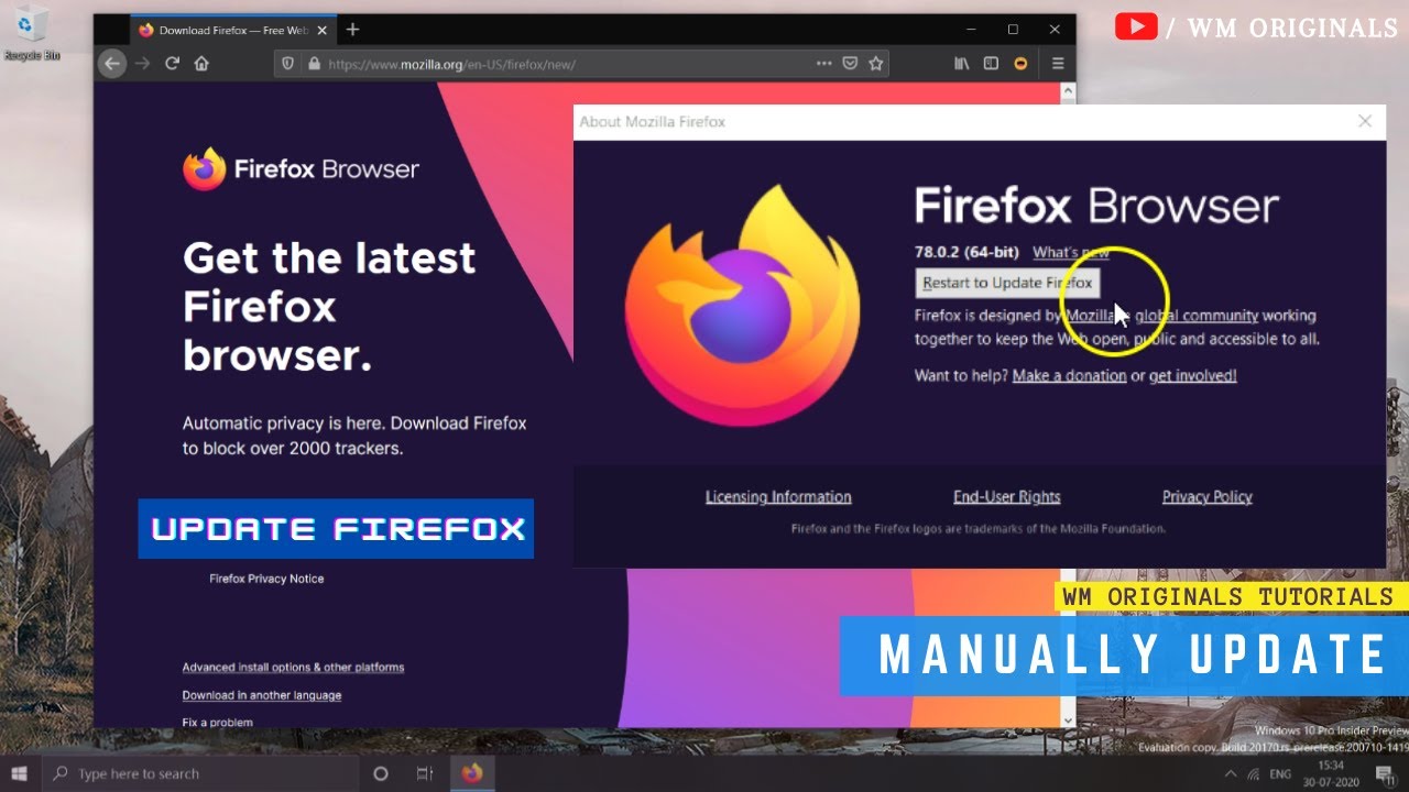 firefox update for mac reviews