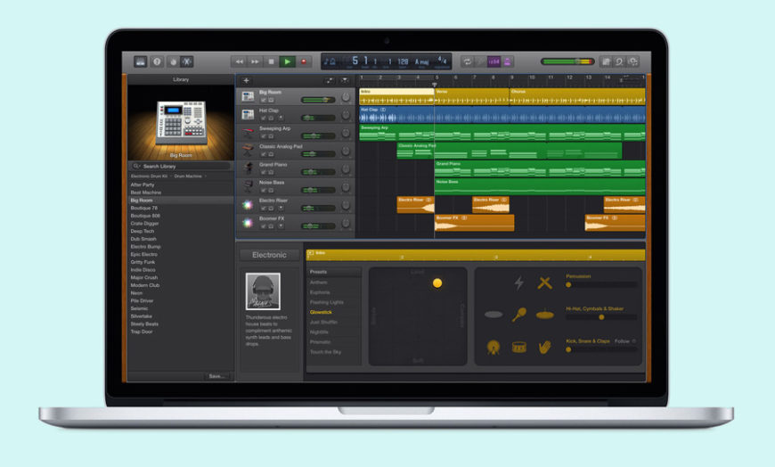 best music production software for mac free
