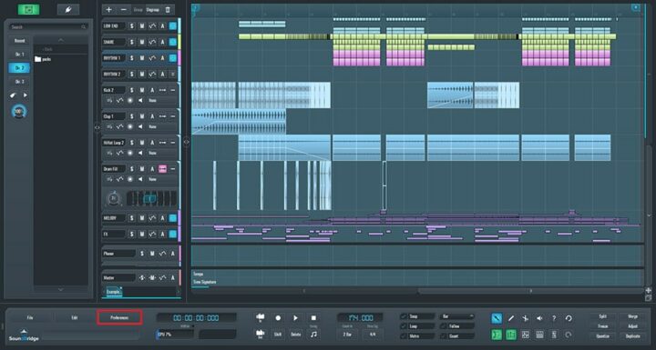 best music production software for mac free